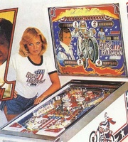 Image # 759: Evel Knievel Overall view