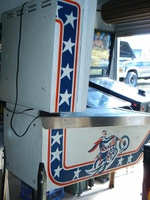 Image # 29095: Evel Knievel Cabinet - Left