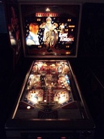 Image # 54044: Evel Knievel Illuminated Front View