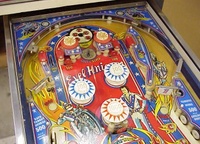 Image # 15962: Evel Knievel Upper Playfield