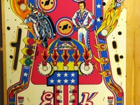 Image # 40037: Evel Knievel Blank Playfield - Middle