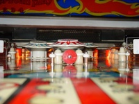 Image # 50263: Evel Knievel Playfield - Ball View