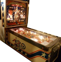 Image # 57242: Evel Knievel Cabinet - Left
