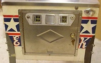 Image # 15967: Evel Knievel Cabinet - Front