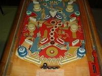 Image # 31054: Ali-Baba Lower Playfield 
(Serial Number 058400AB.)