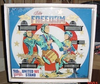 Image # 13011: Freedom Backglass