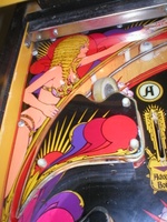 Image # 34403: Mata Hari Playfield - Detail