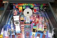 Image # 23382: Austin Powers� Upper Playfield