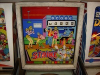 Image # 33324: Strike Backglass