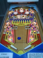 Image # 62318: Strike Illuminated Playfield
