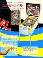 Image # 3612: Carnival Flyer, Back