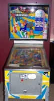 Image # 25998: Carnival Cabinet - Front View