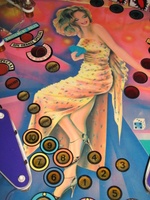 Image # 32513: New Star's Phoenix Playfield - Detail