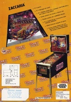 Image # 14515: New Star's Phoenix Flyer, Back