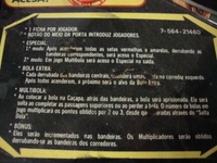 Image # 46159: Hawkman Instruction Card