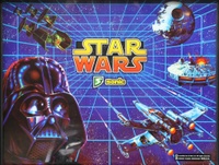 Image # 54811: Star Wars Backglass
