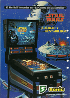 Image # 78538: Star Wars Flyer - Front