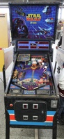Image # 54814: Star Wars Cabinet - Front View