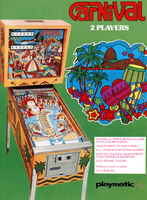 Image # 83841: Carnival Flyer - Front