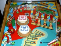 Image # 20994: Carnival Upper Playfield