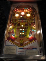 Image # 34689: Cleopatra Illuminated Playfield