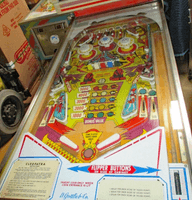 Image # 75339: Cleopatra Playfield