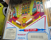 Image # 75342: Cleopatra Lower Playfield