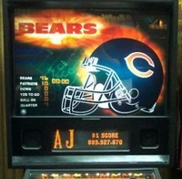Image # 23864: NFL Bears Backglass