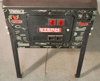 Image # 41609: NFL Cabinet - Front 
(Serial number 155840.)
