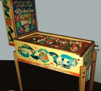 Image # 6079: Richelieu Cabinet - Left
