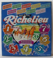 Image # 53512: Richelieu Backglass
