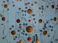 Image # 53516: Richelieu Blank Playfield � Detail