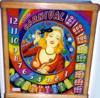 Image # 436: Carnival Backglass