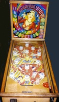 Image # 435: Carnival Cabinet - Front View