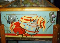 Image # 63503: Carnival Cabinet - Front