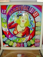Image # 31561: Carnival Backglass