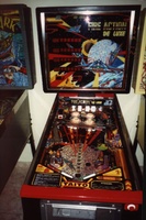 Image # 6378: Fire Action De Luxe Cabinet - Front View