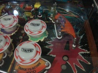 Image # 54915: Fire Action De Luxe Upper Right Playfield