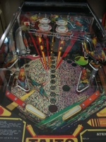 Image # 54913: Fire Action De Luxe Playfield