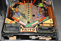 Image # 76514: Fire Action De Luxe Lower Playfield