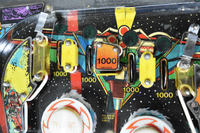 Image # 76517: Fire Action De Luxe Playfield - Detail