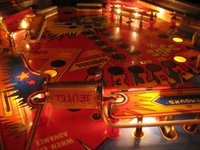 Image # 47038: Le King Illuminated Lower Playfield