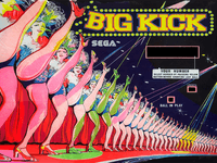 Image # 79915: Big Kick Backglass