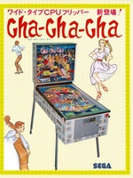 Image # 66868: Cha-Cha-Cha Japanese Flyer - Front