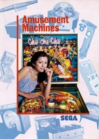 Image # 66870: Cha-Cha-Cha English Flyer