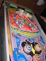 Image # 59739: Mikoshi Playfield - Downfield View 
(Serial number 4034.)