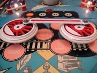 Image # 45522: Nostalgia Wheel Pathway