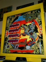 Image # 24218: Cavaleiro Negro Backglass