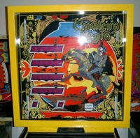 Image # 24219: Cavaleiro Negro Backglass