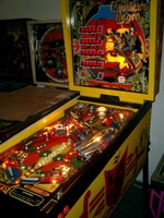 Image # 24223: Cavaleiro Negro Cabinet - Right